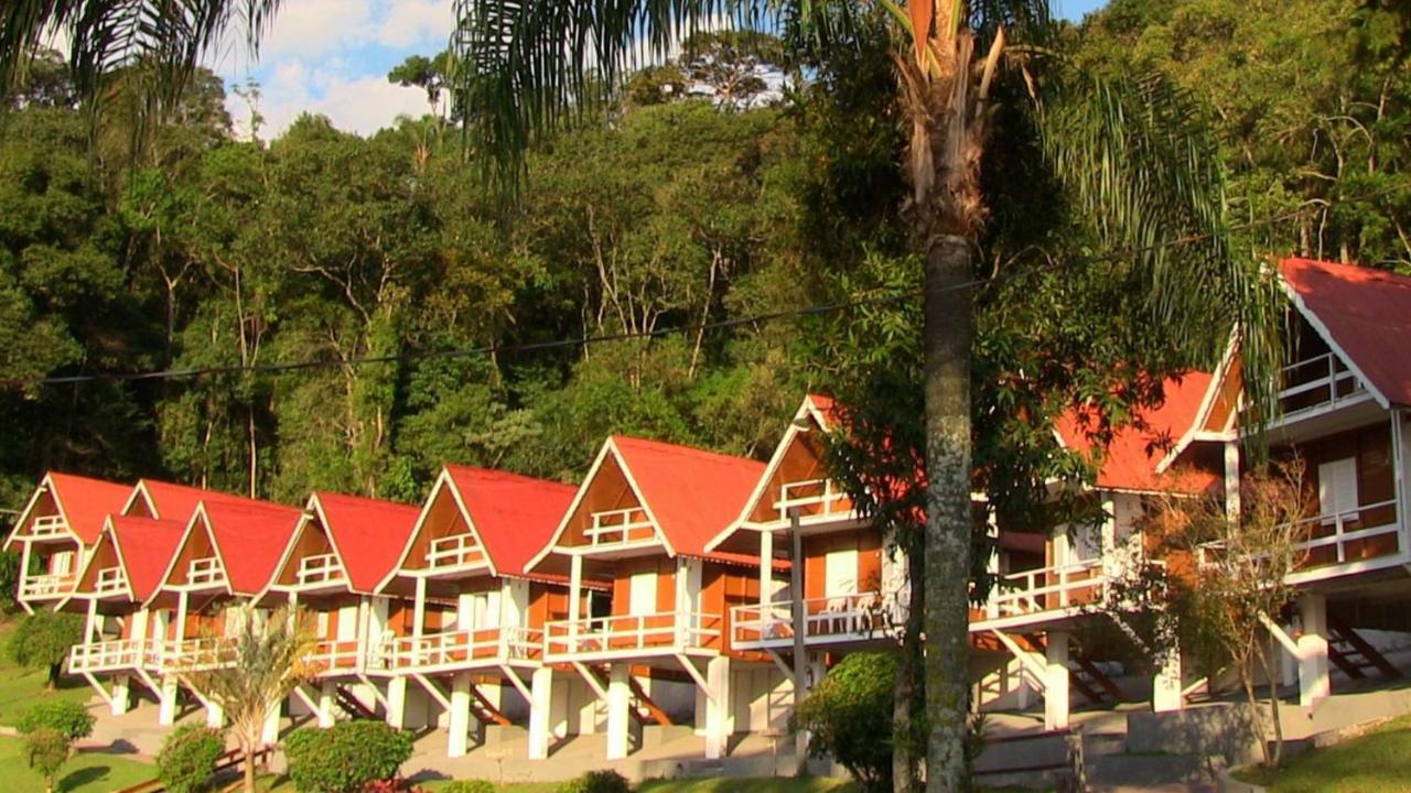 Hotel Da Mata Mairiporã Extérieur photo