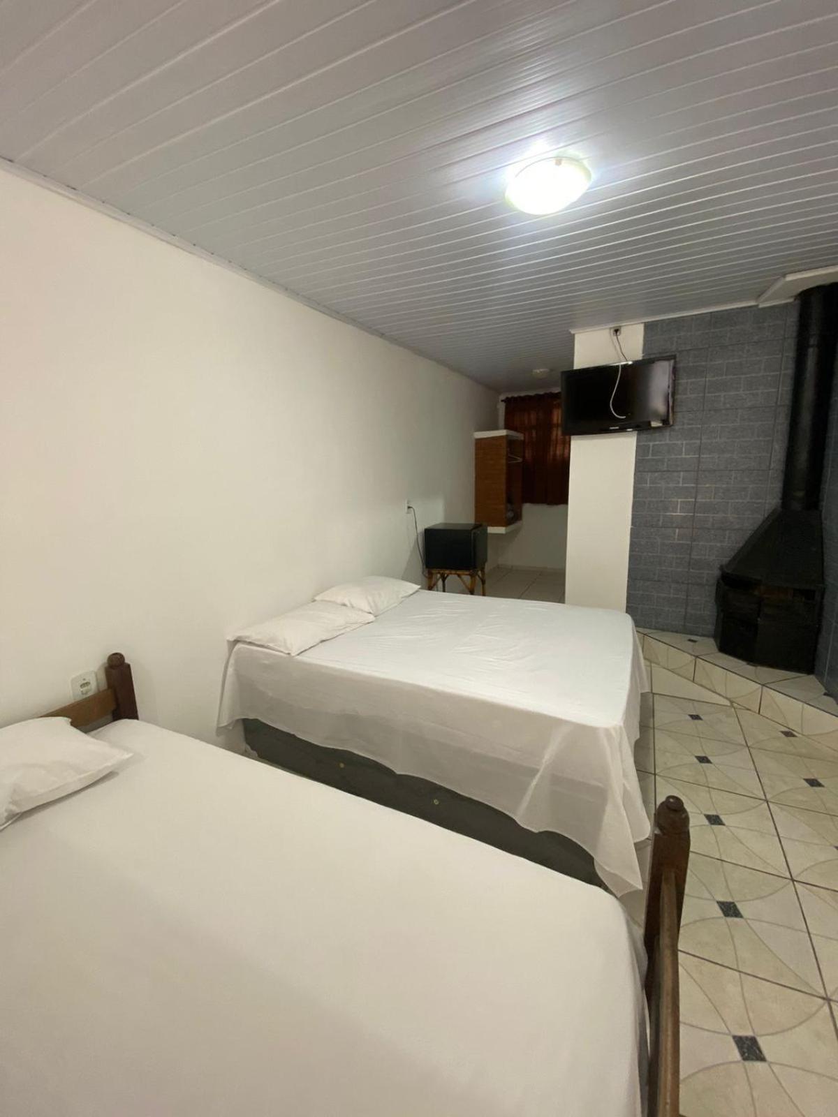 Hotel Da Mata Mairiporã Extérieur photo